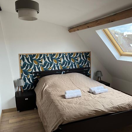 Appartement Rive Droite Boulogne-sur-Mer Esterno foto
