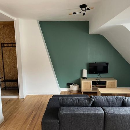 Appartement Rive Droite Boulogne-sur-Mer Esterno foto