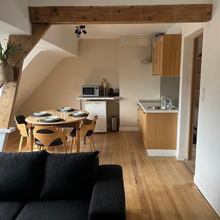 Appartement Rive Droite Boulogne-sur-Mer Esterno foto