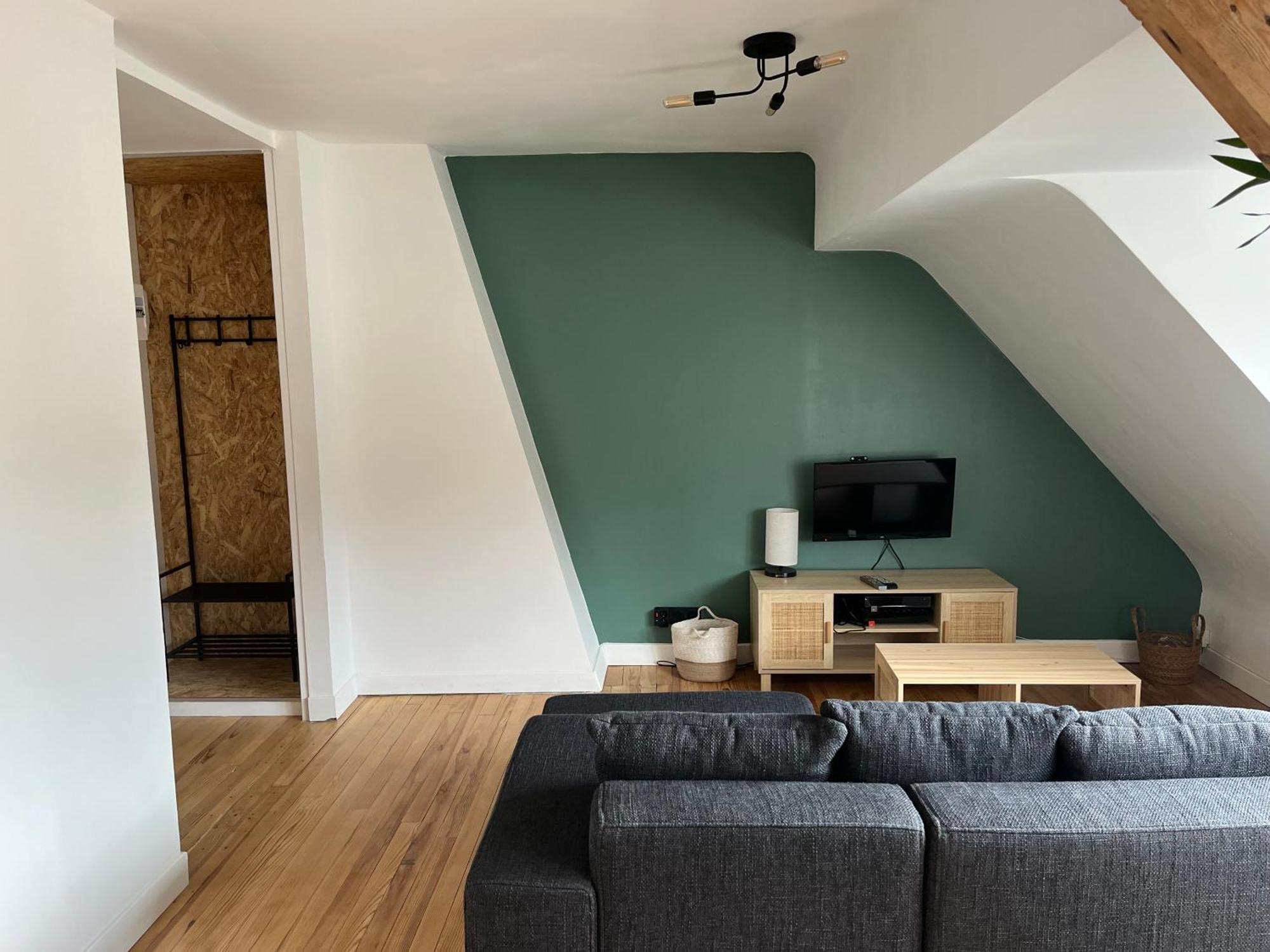 Appartement Rive Droite Boulogne-sur-Mer Esterno foto