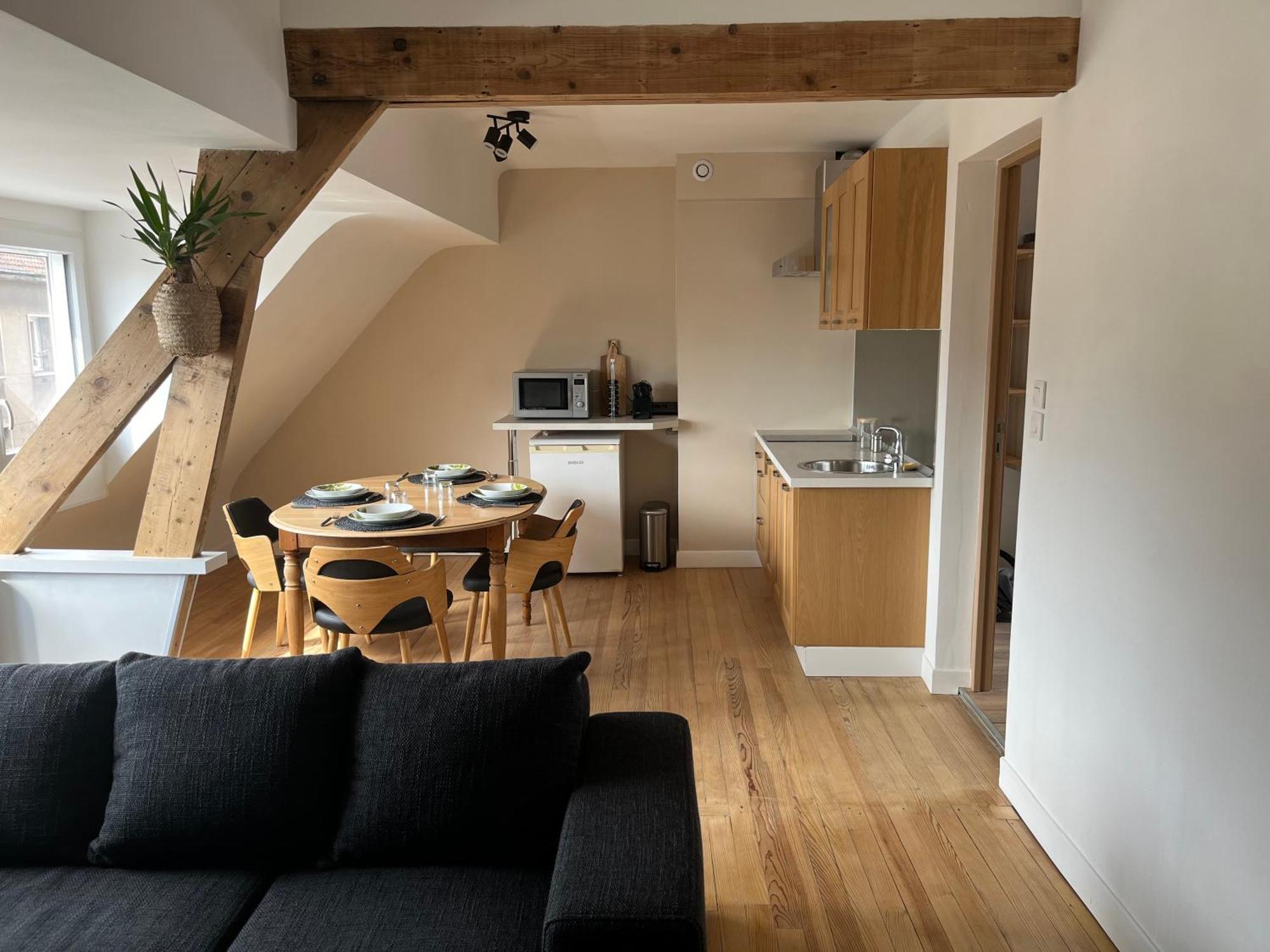 Appartement Rive Droite Boulogne-sur-Mer Esterno foto